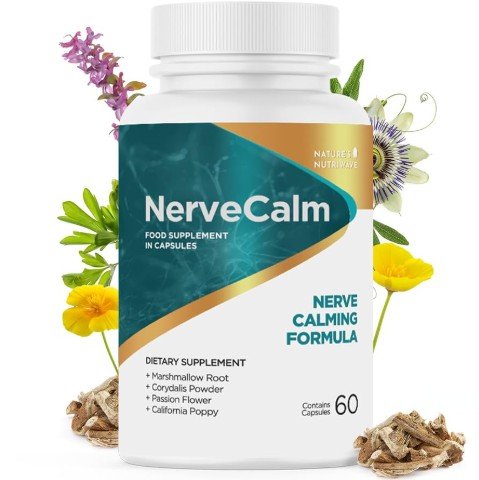 NerveCalm bottle